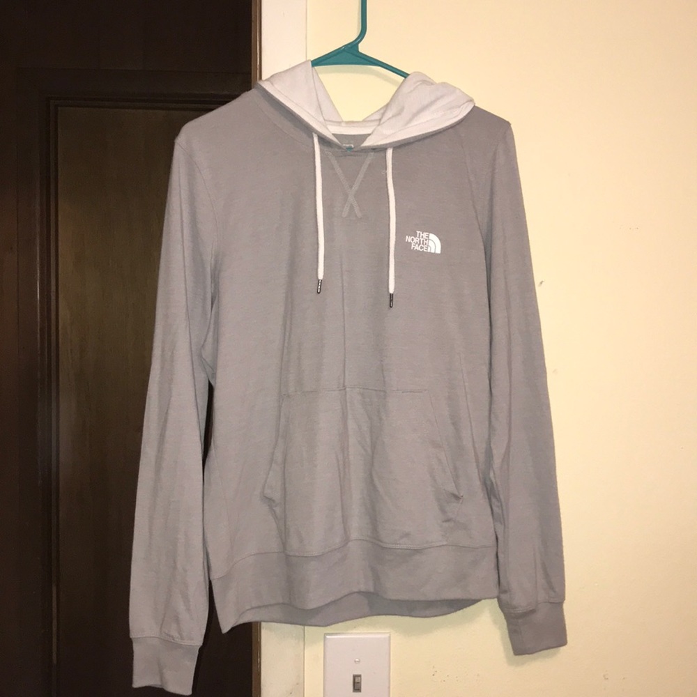 north face hoodie